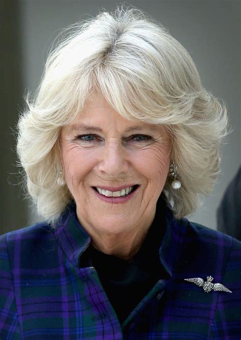 what age is queen camilla